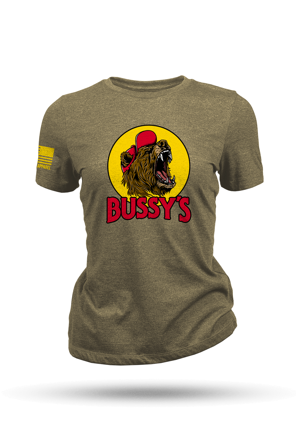 Caleb - Bussy's - Women's T-Shirt