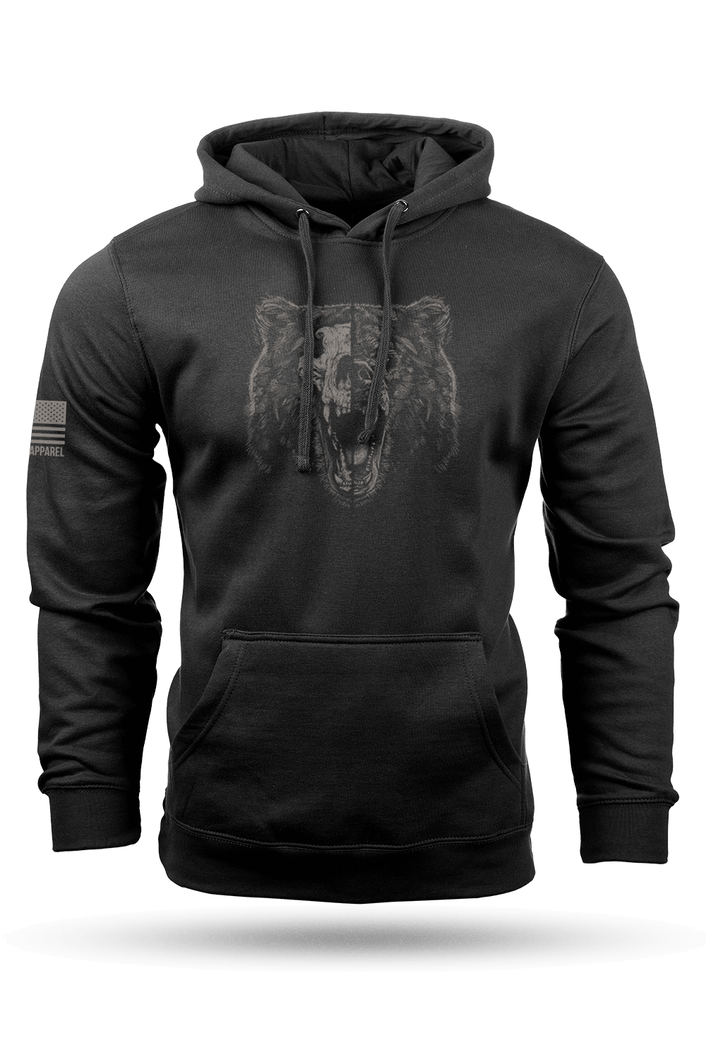 Caleb Francis - Grizzly Faces of Death - Hoodie