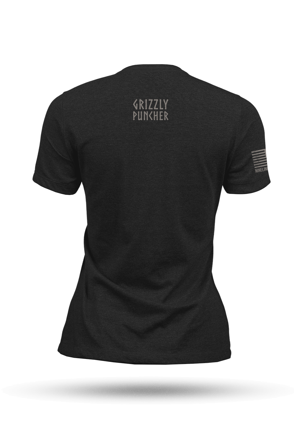 Caleb Francis - Grizzly Faces of Death - Women's T-Shirt