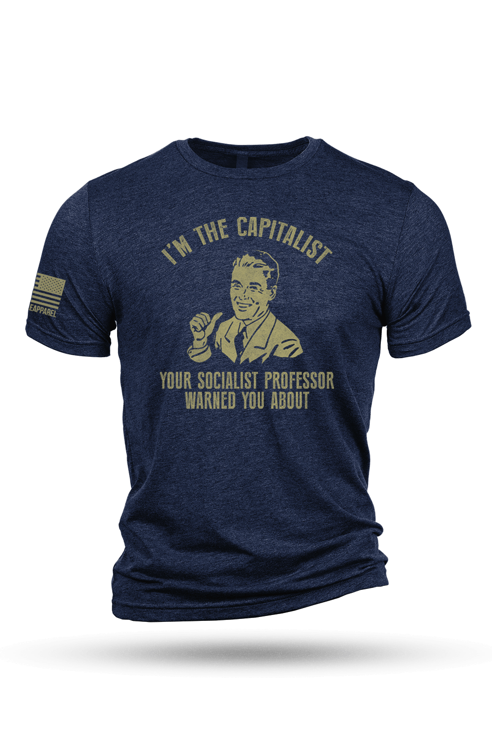 Capitalist - T-Shirt