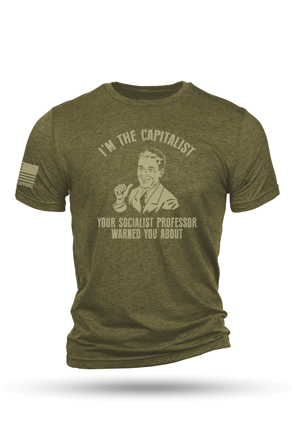 Capitalist - T-Shirt