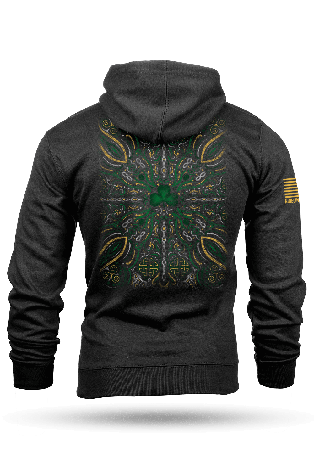 Celtic Interlace - Hoodie