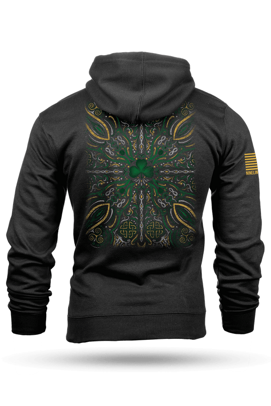 Celtic Interlace - Hoodie