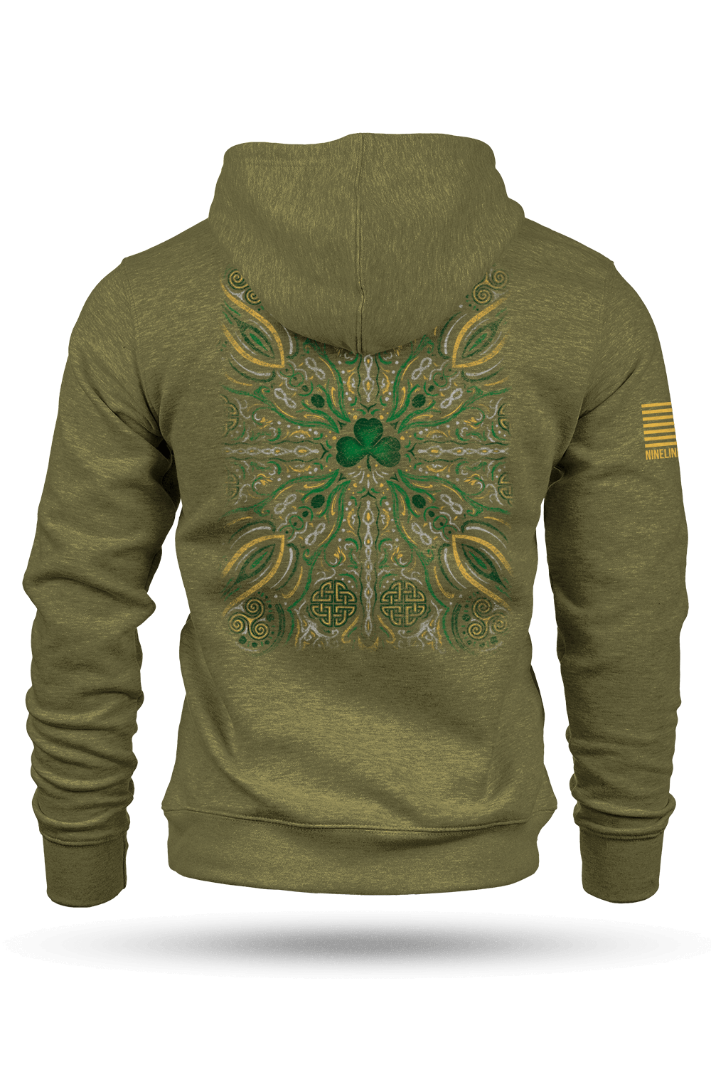 Celtic Interlace - Hoodie