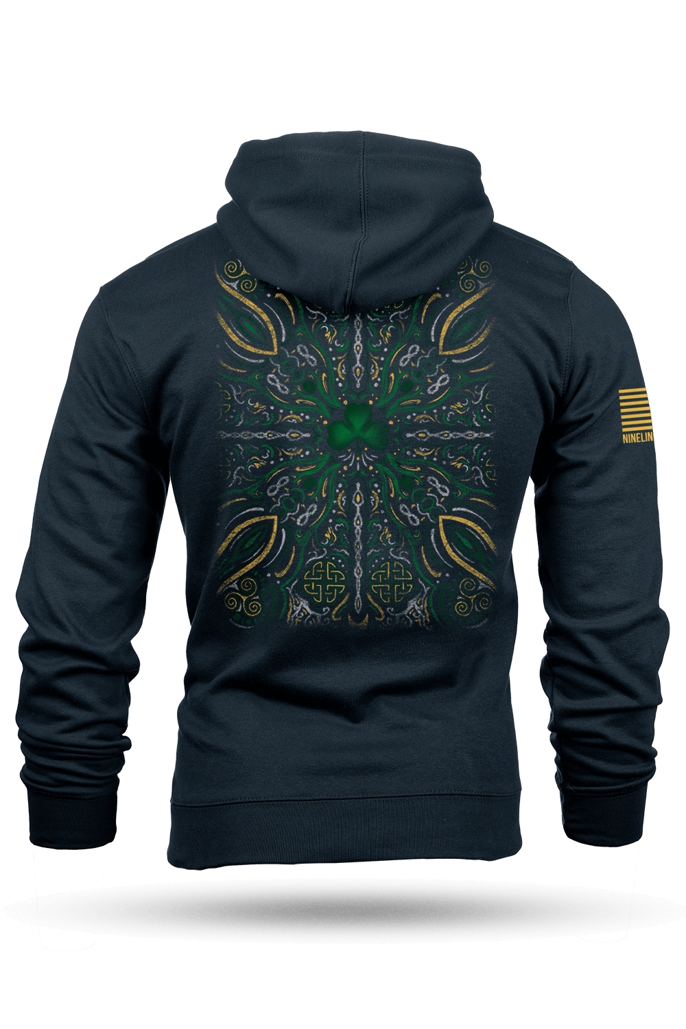 Celtic Interlace - Hoodie