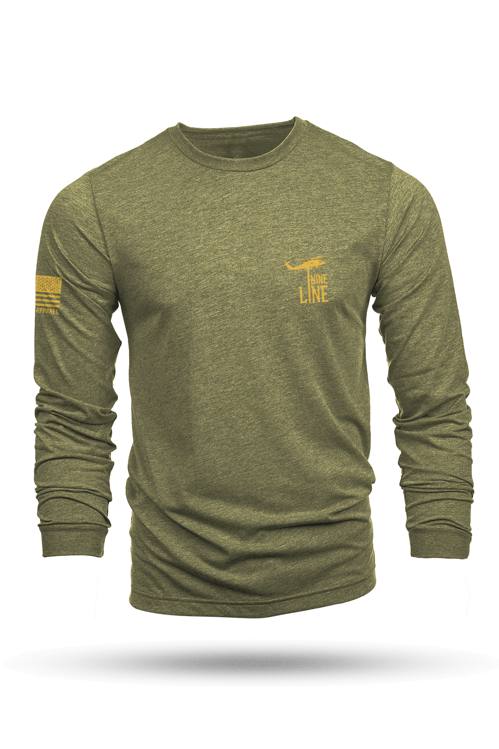 Celtic Interlace - Long - Sleeve Shirt