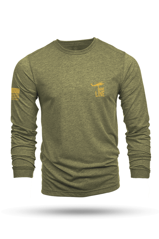 Celtic Interlace - Long - Sleeve Shirt