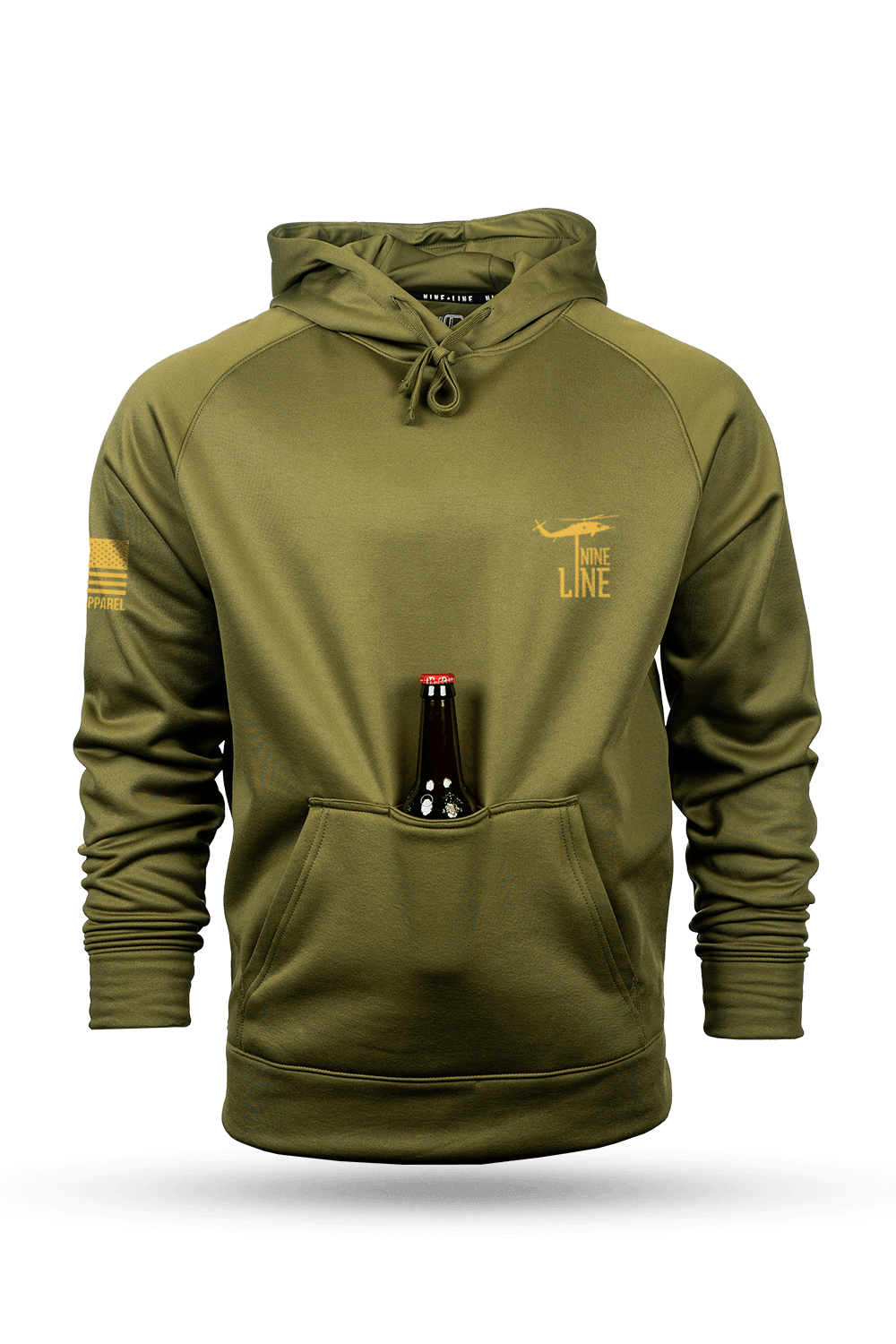 Celtic Interlace - Raglan Tailgater Hoodie