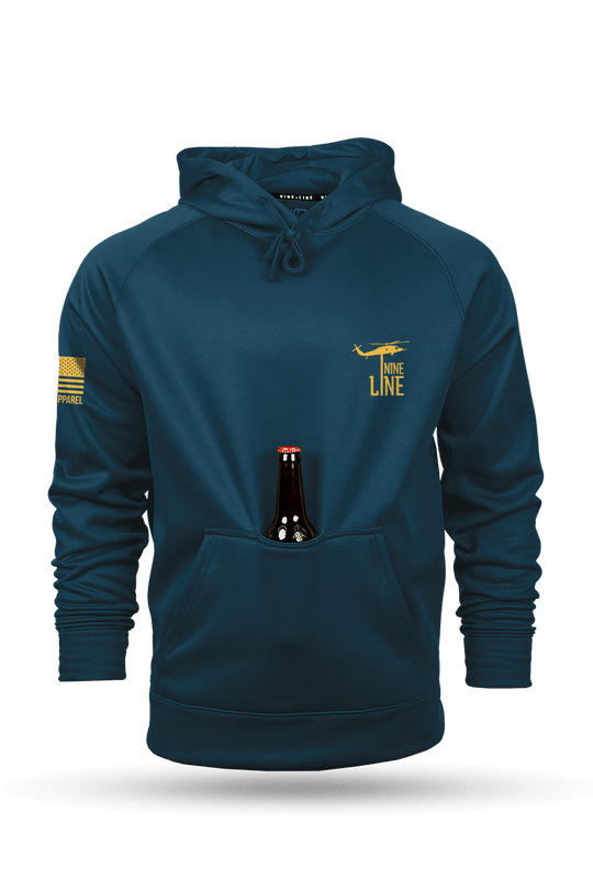 Celtic Interlace - Raglan Tailgater Hoodie