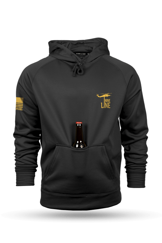 Celtic Interlace - Raglan Tailgater Hoodie