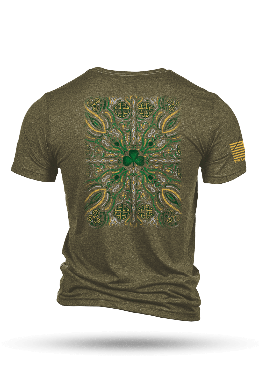 Celtic Interlace - T-Shirt