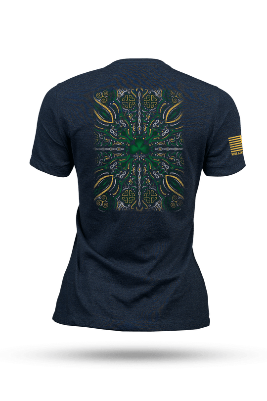 Celtic Interlace - Women's T-Shirt