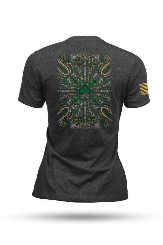 Celtic Interlace - Women's T-Shirt