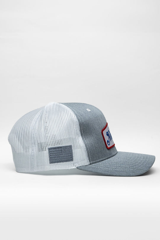 Classic Logo - Snap Back Hat