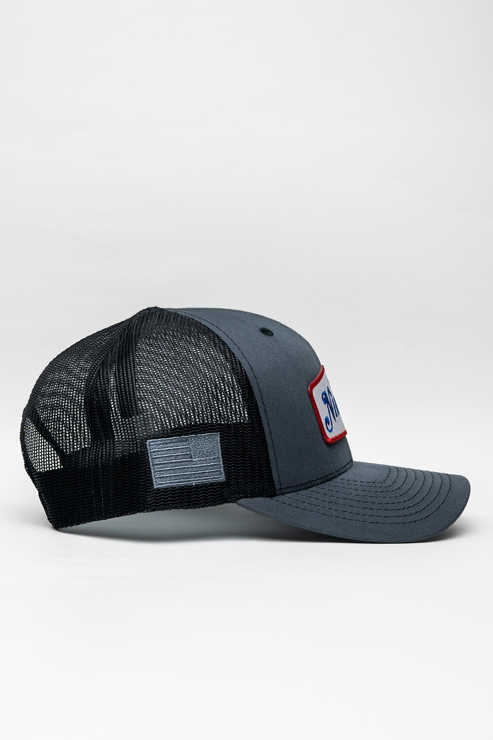 Classic Logo - Snap Back Hat