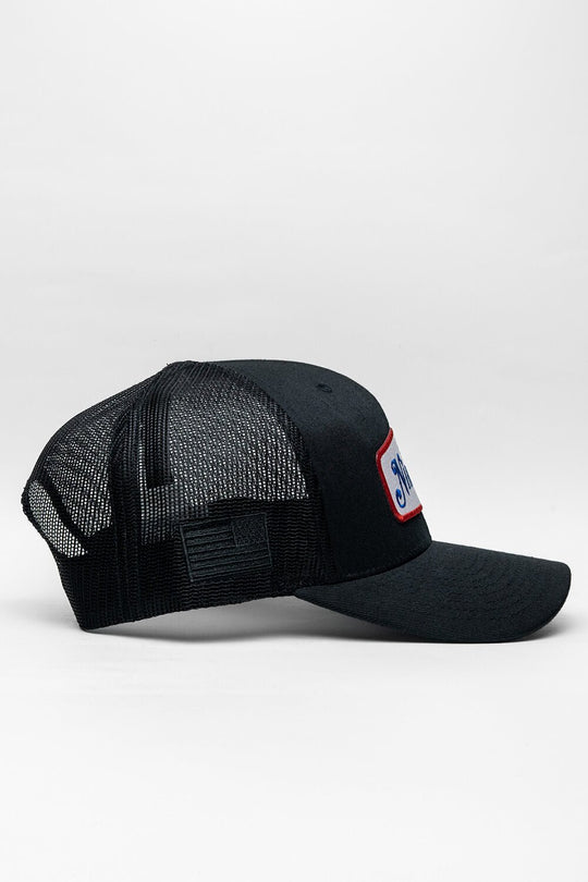 Classic Logo - Snap Back Hat