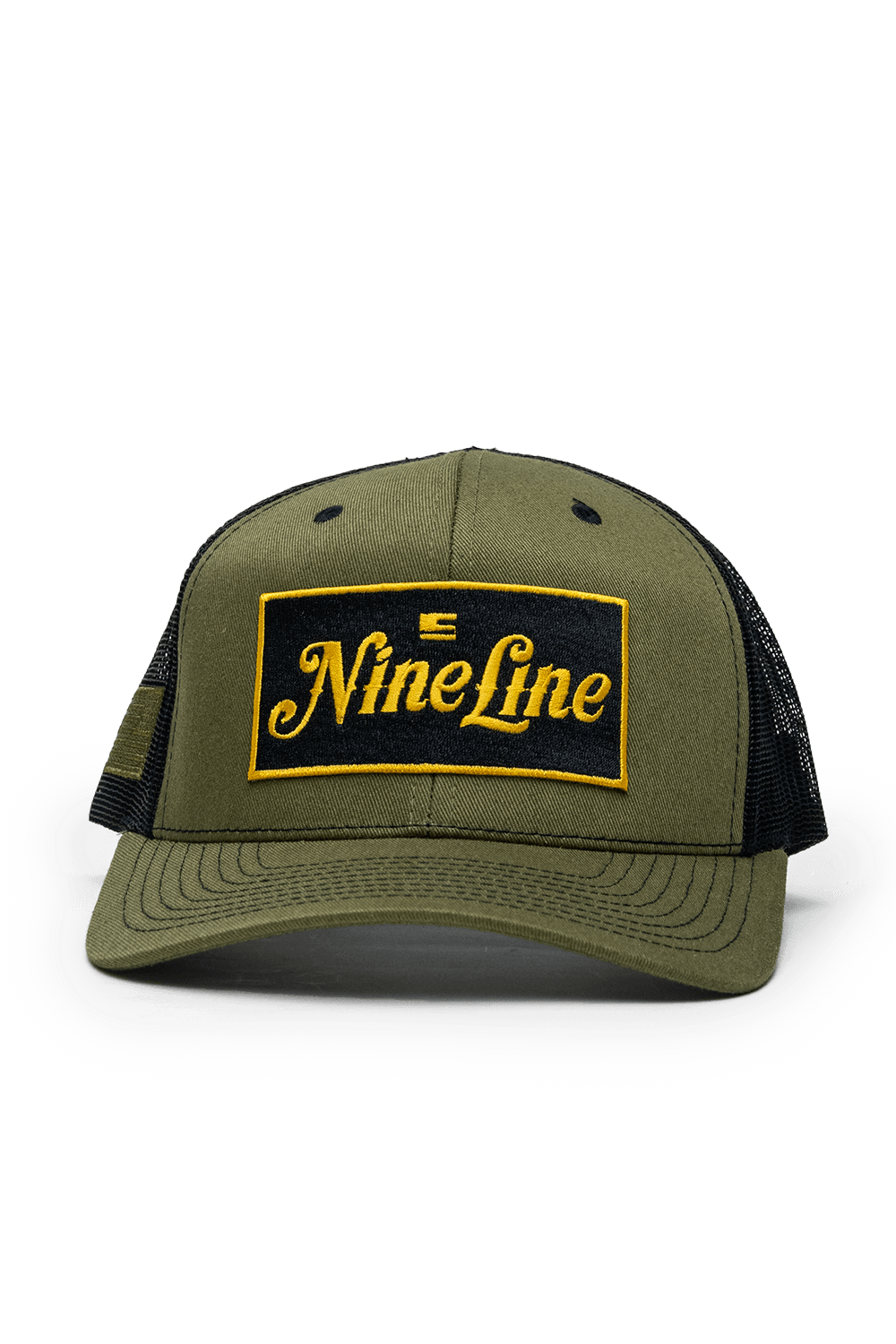 Classic Yellow Logo - Snap Back Hat