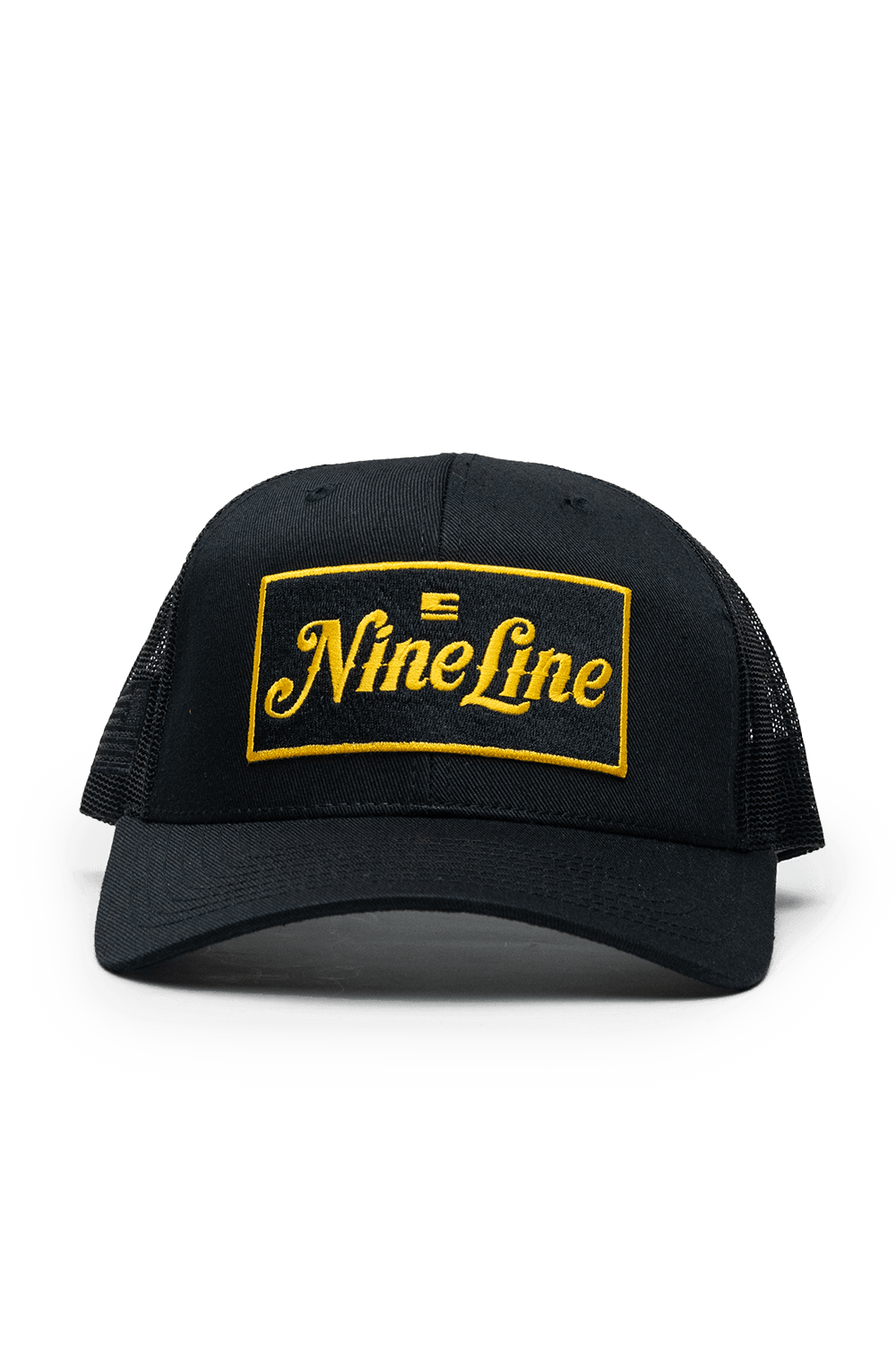 Classic Yellow Logo - Snap Back Hat