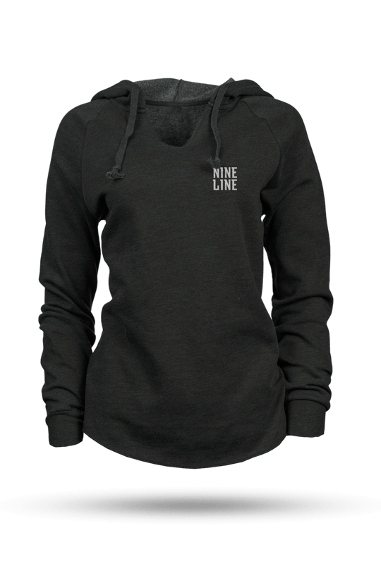 Coffee, Scrubs & Rubber Gloves - Women's Hoodie