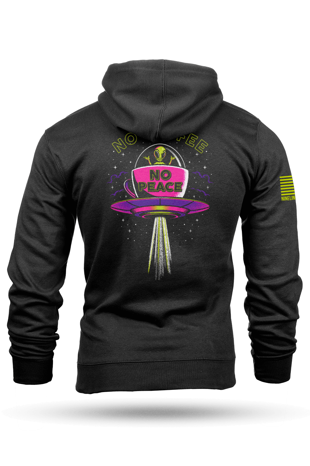 Coffee UFO - Hoodie