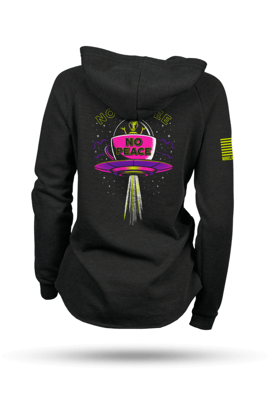 Coffee UFO - Women's Hoodie