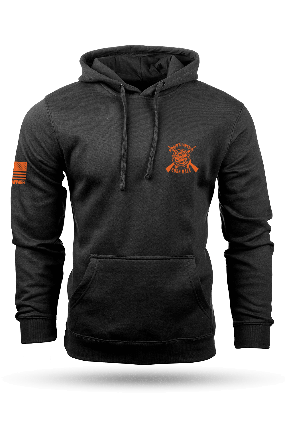 Cool Patch Pumpkins - Hoodie