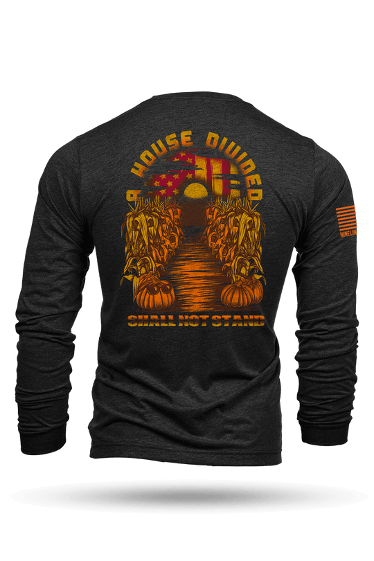 Cool Patch Pumpkins - Long - Sleeve Shirt