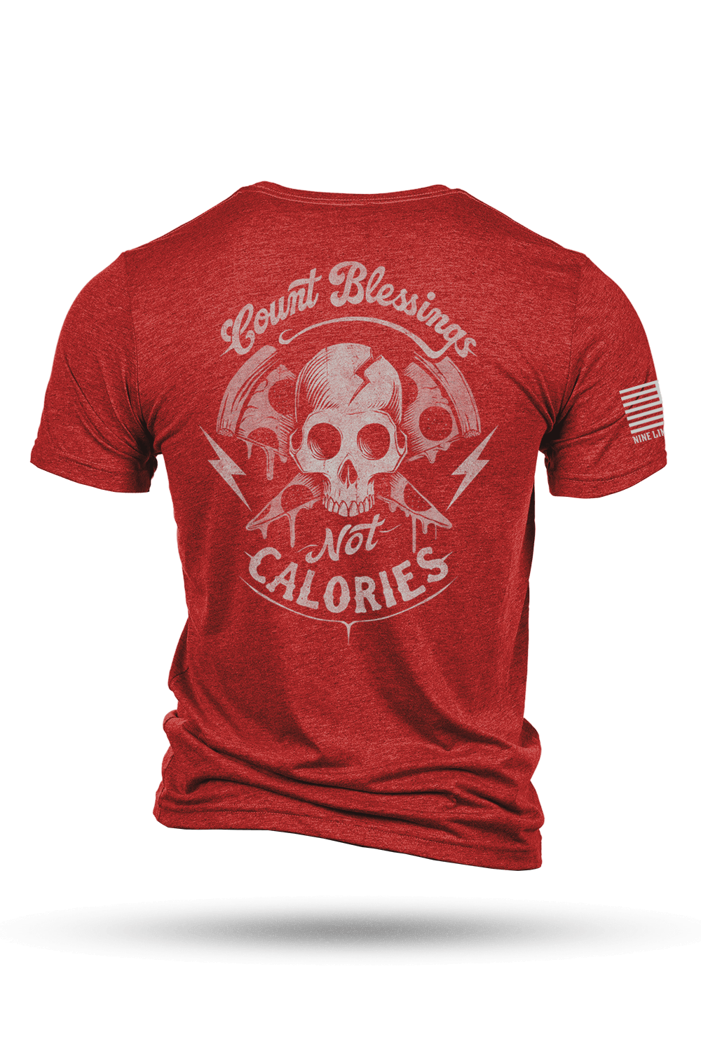 Count Blessings - T-Shirt