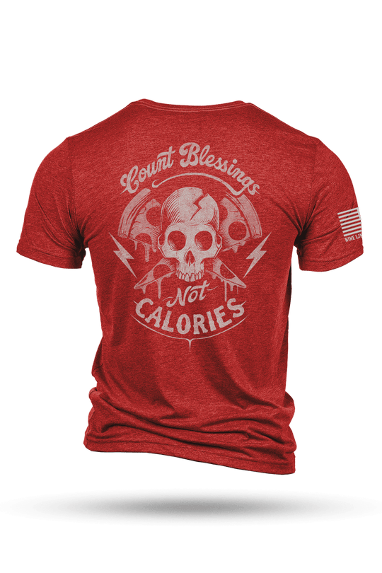 Count Blessings - T-Shirt