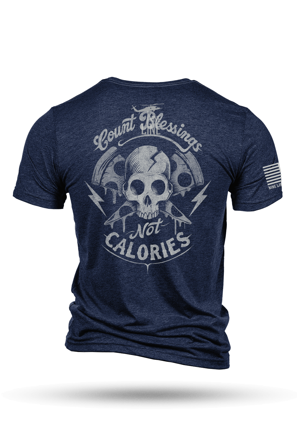 Count Blessings - T-Shirt