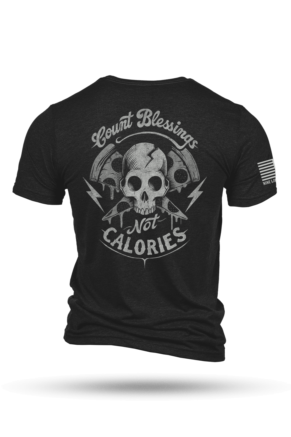 Count Blessings - T-Shirt