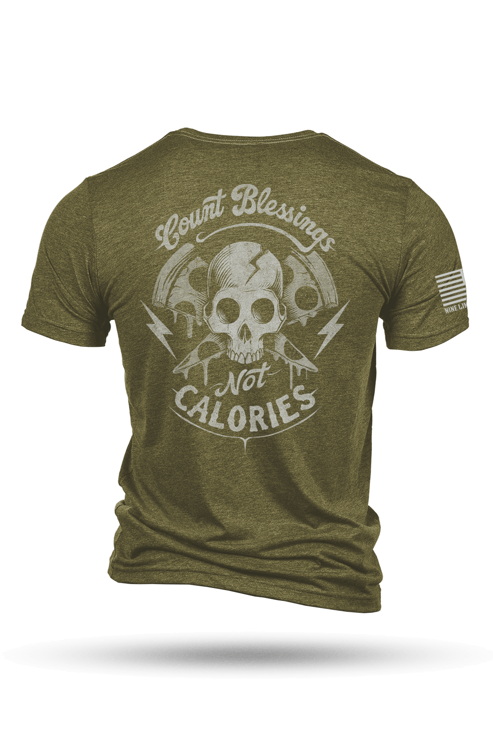 Count Blessings - T-Shirt