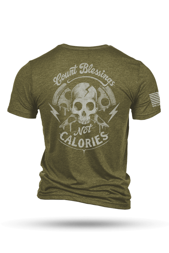 Count Blessings - T-Shirt