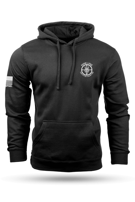 CRYPTUAP - Hoodie