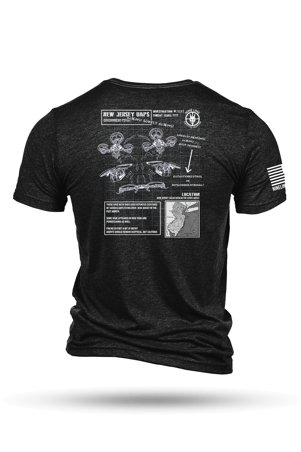 CRYPTUAP - T-Shirt