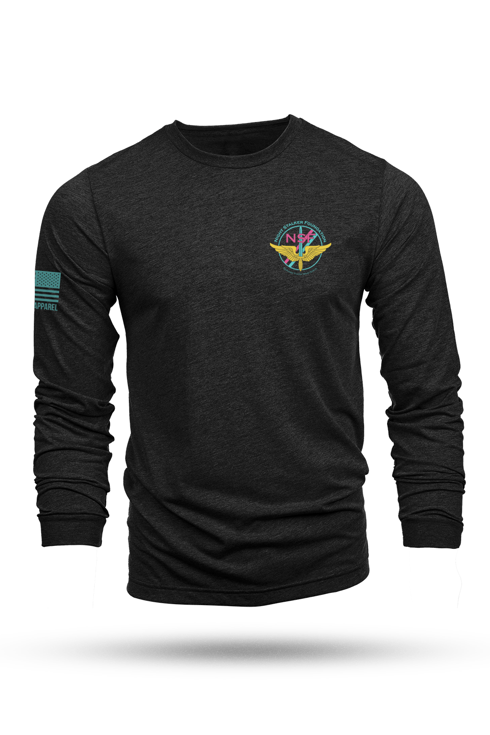 Dailey's Raiders - Long - Sleeve Shirt