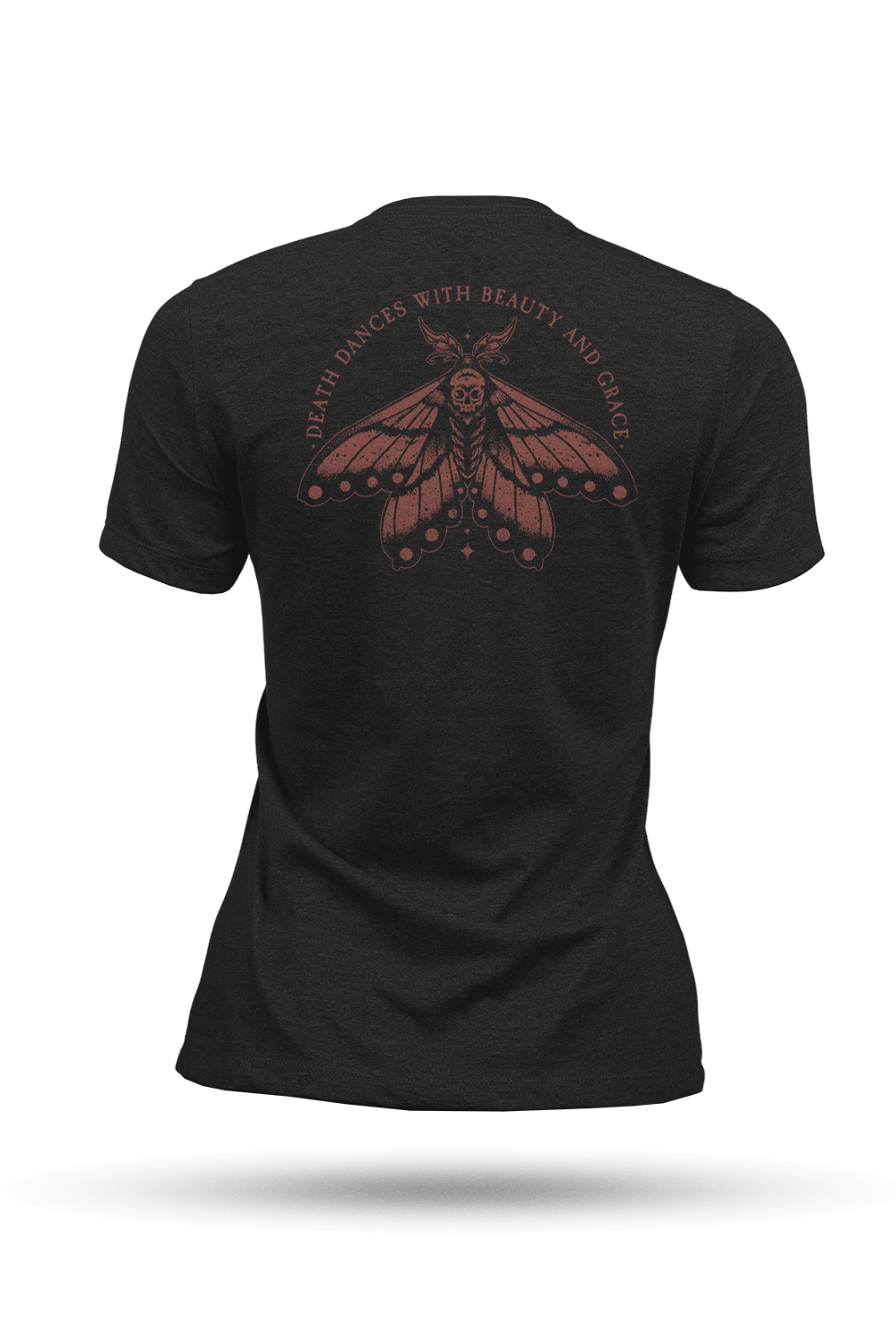 Death Moth - Women's T - Shirt