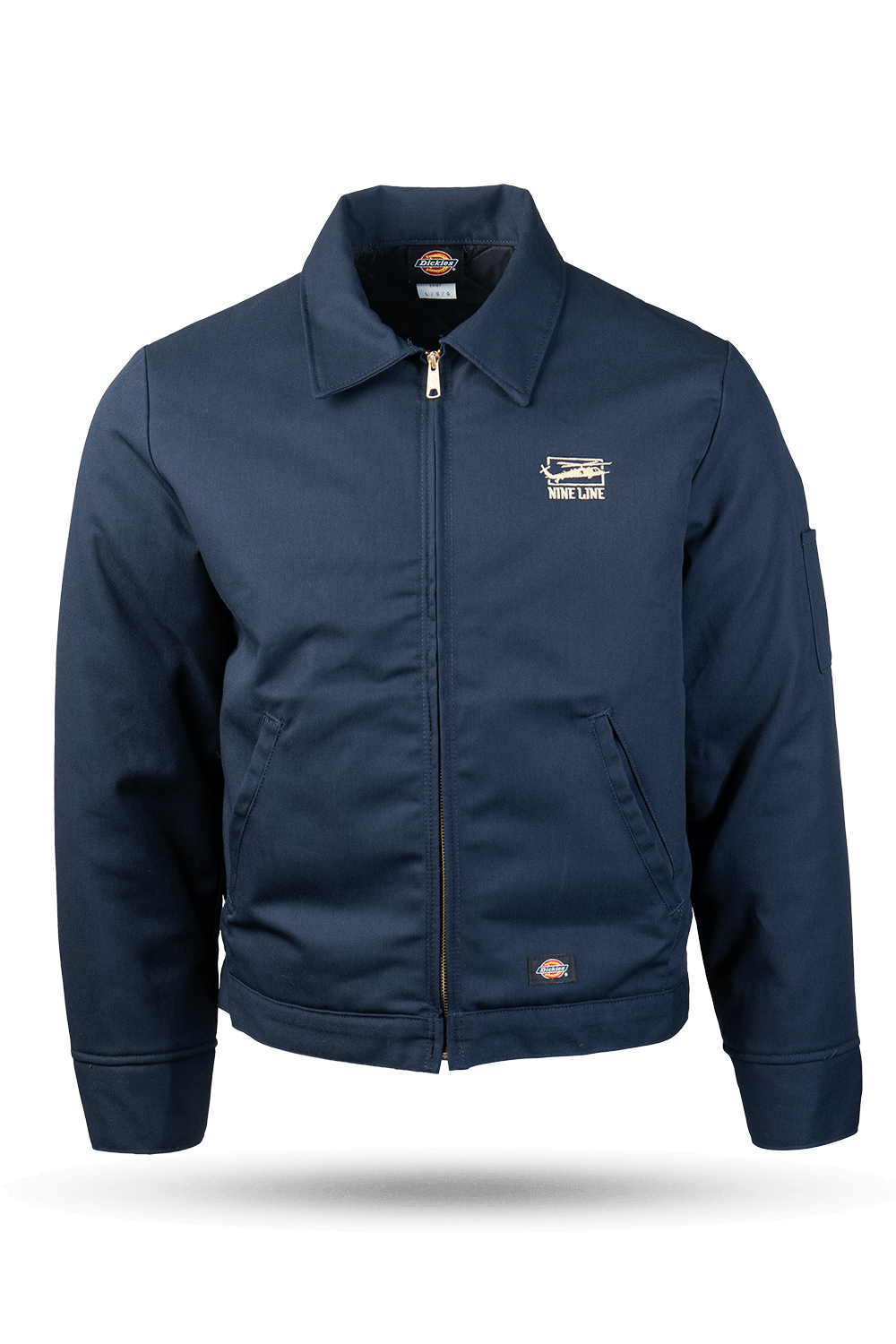 Dickies Insulated Industrial Work Jacket