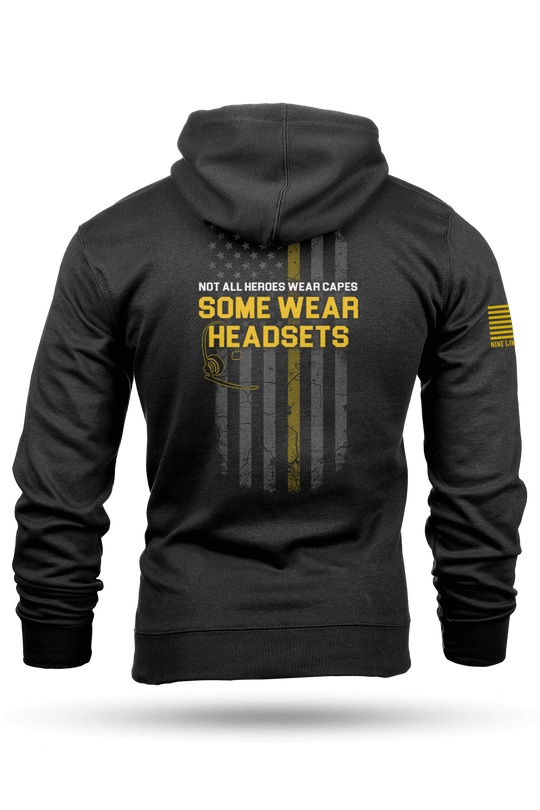 Dispatcher Flag - Hoodie