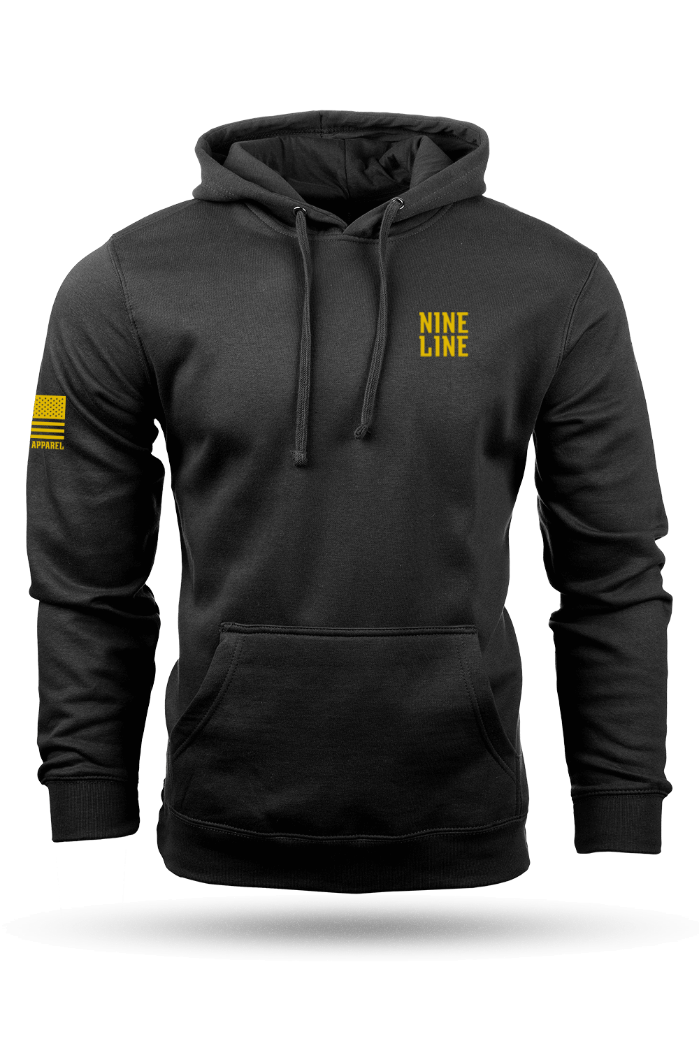 Dispatcher Flag - Hoodie