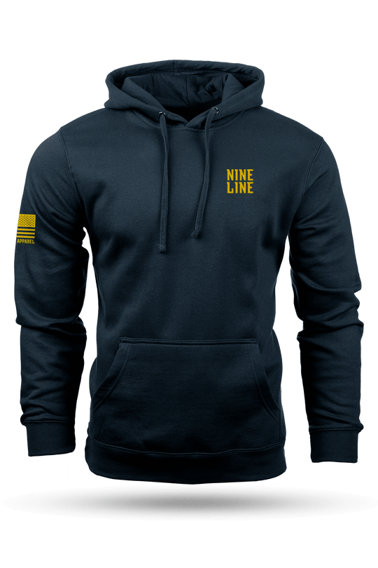 Dispatcher Flag - Hoodie