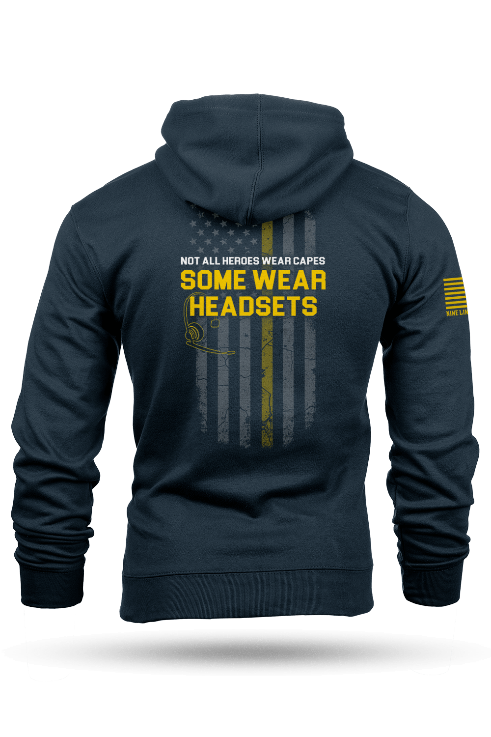 Dispatcher Flag - Hoodie