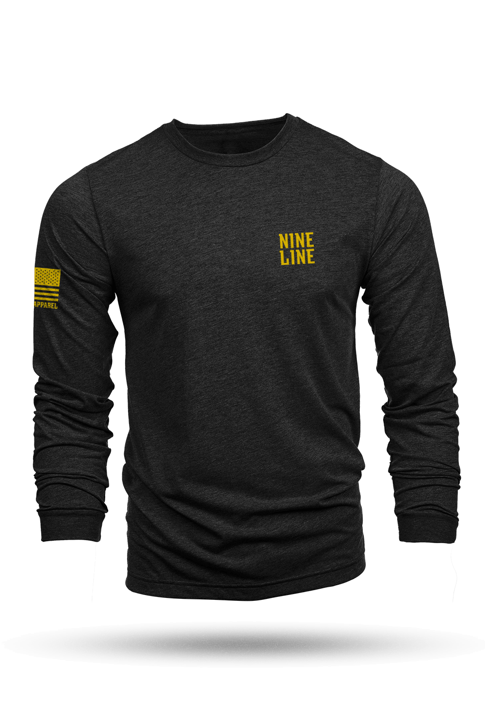 Dispatcher Flag - Long - Sleeve Shirt