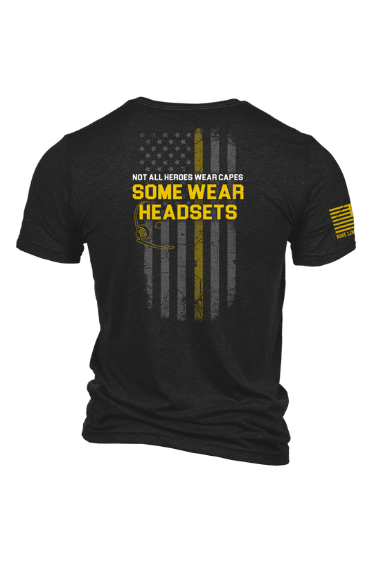 Dispatcher Flag - T-Shirt