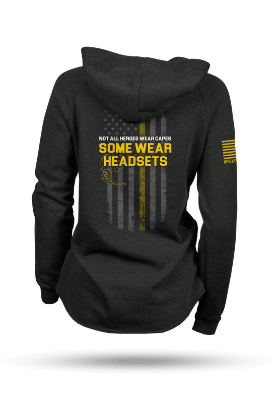 Dispatcher Flag - Women's Hoodie