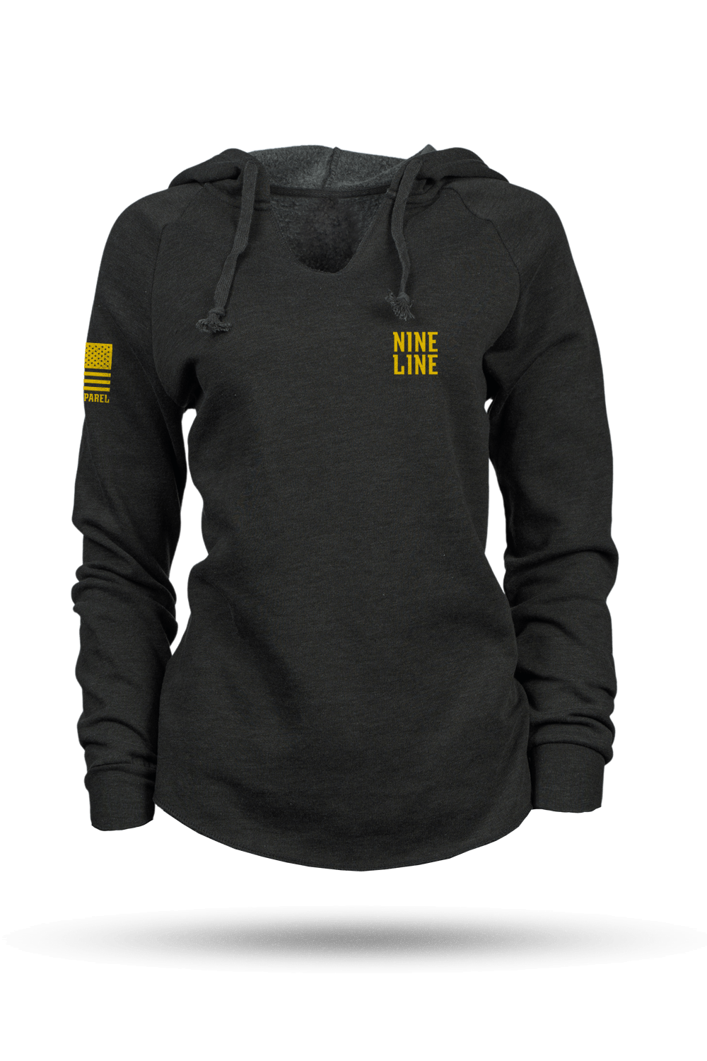 Dispatcher Flag - Women's Hoodie