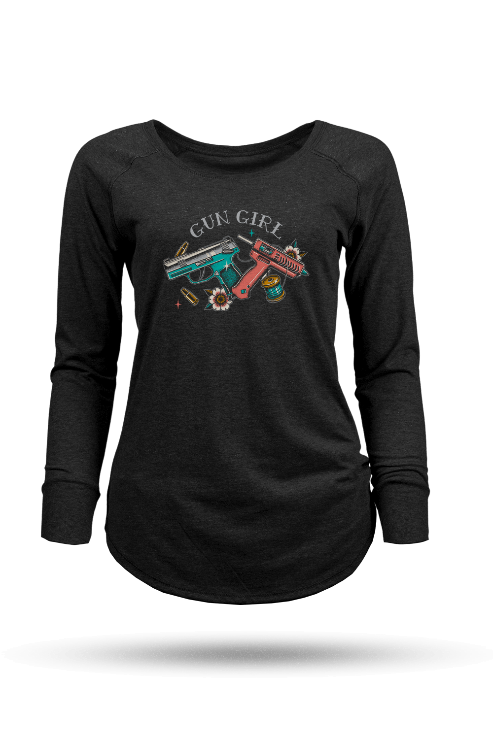 DIY or DIE - Women's Long - Sleeve Shirt