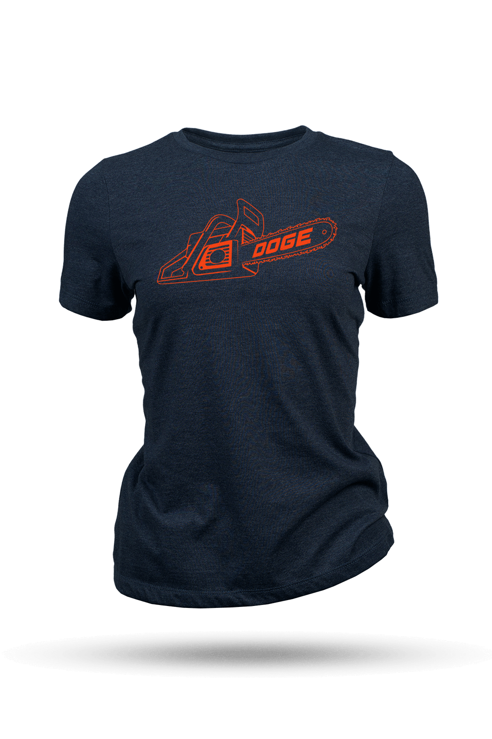 D.O.G.E Saw - Women's T-Shirt