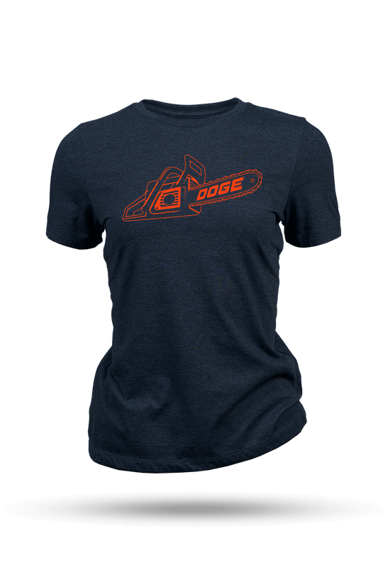 D.O.G.E Saw - Women's T-Shirt