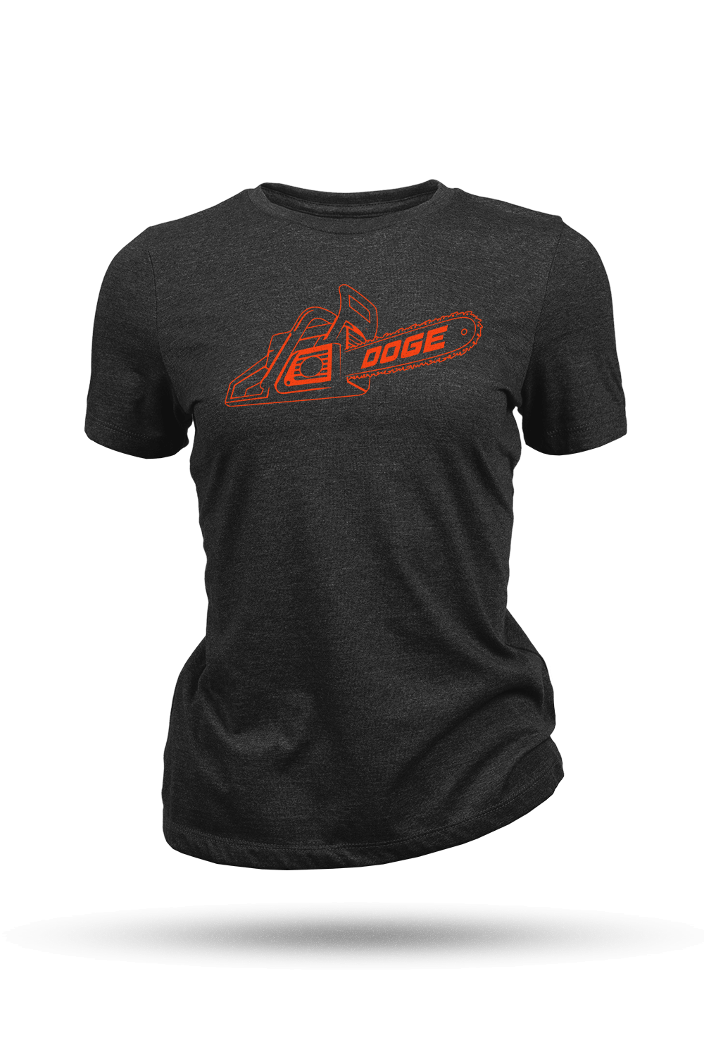 D.O.G.E Saw - Women's T-Shirt